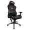 Dreamseat Xpression Pro Gaming Chair with Milwaukee Braves Cooperstown Secondary Logo XZXPPRO032-PSCOOP0006A - alternate 1